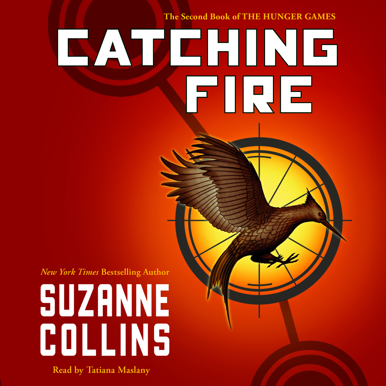 Catching Fire - Audiobook