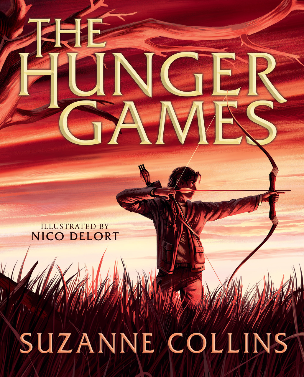 Hunger Games Final Cover