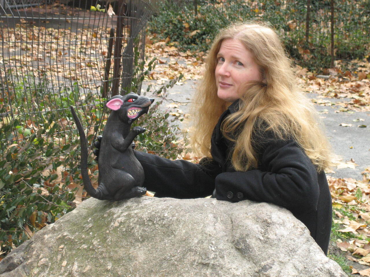 Rat and Me
