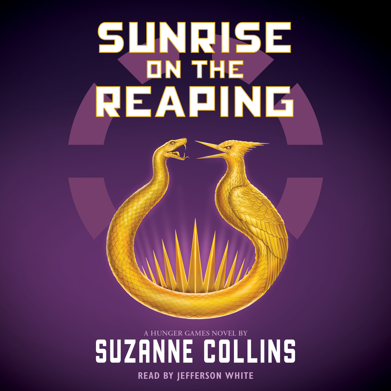 Sunrise on the Reaping Audiocover